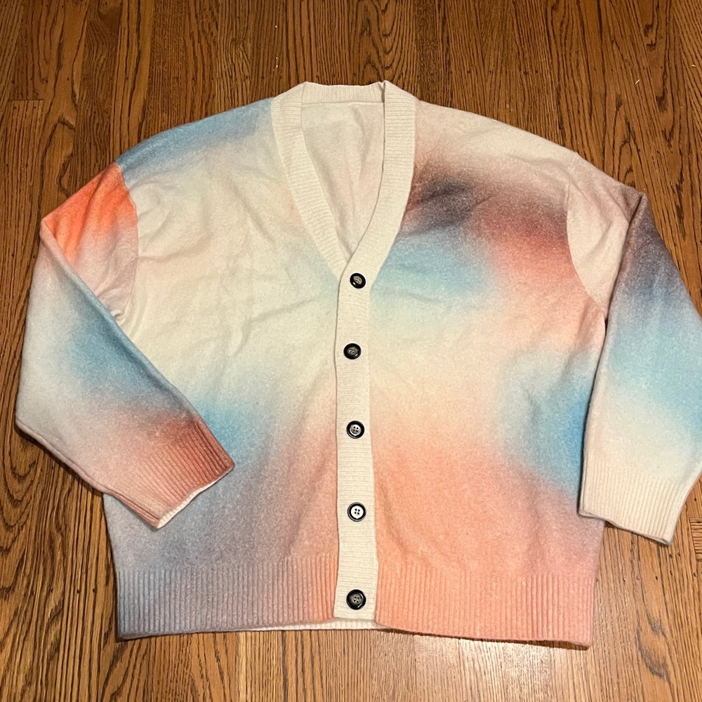 Nanushka Cardigan